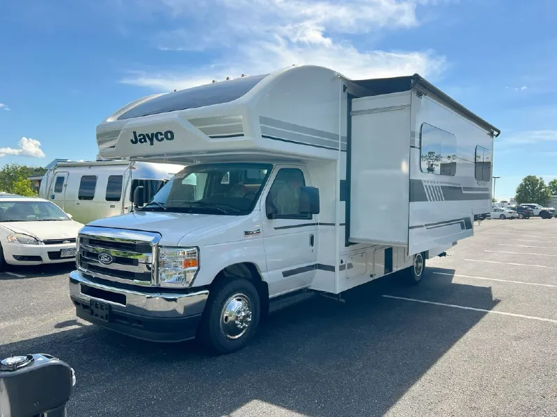 2027 Jayco Redhawk 24B