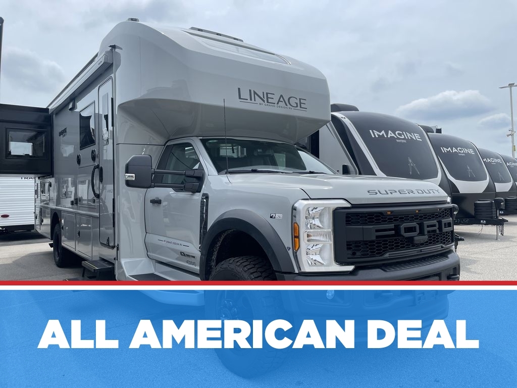 2027 Grand Design Lineage Series F 31ZW5 in indianapolis IN