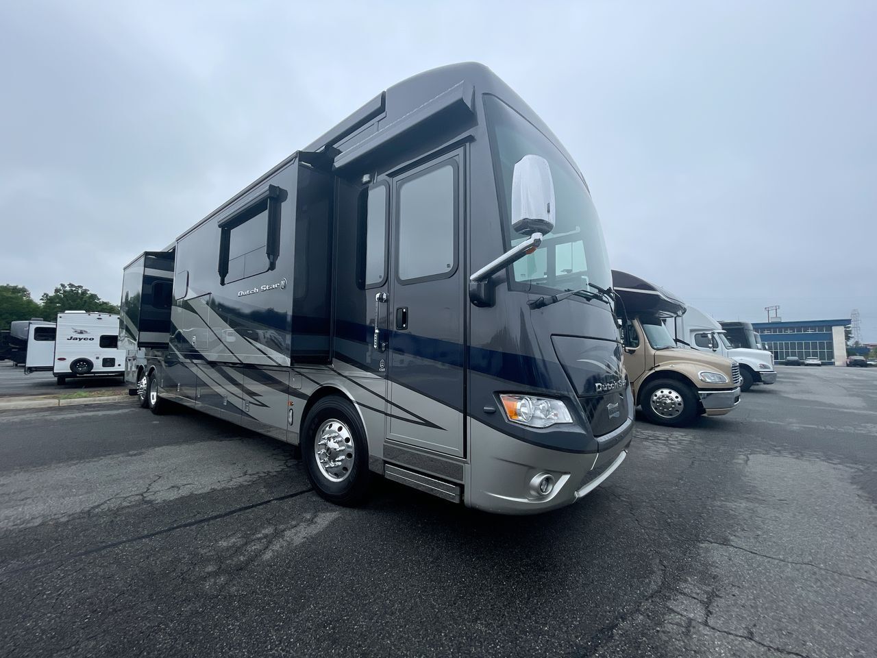 2018 Newmar Dutch Star 4369 in concord NC
