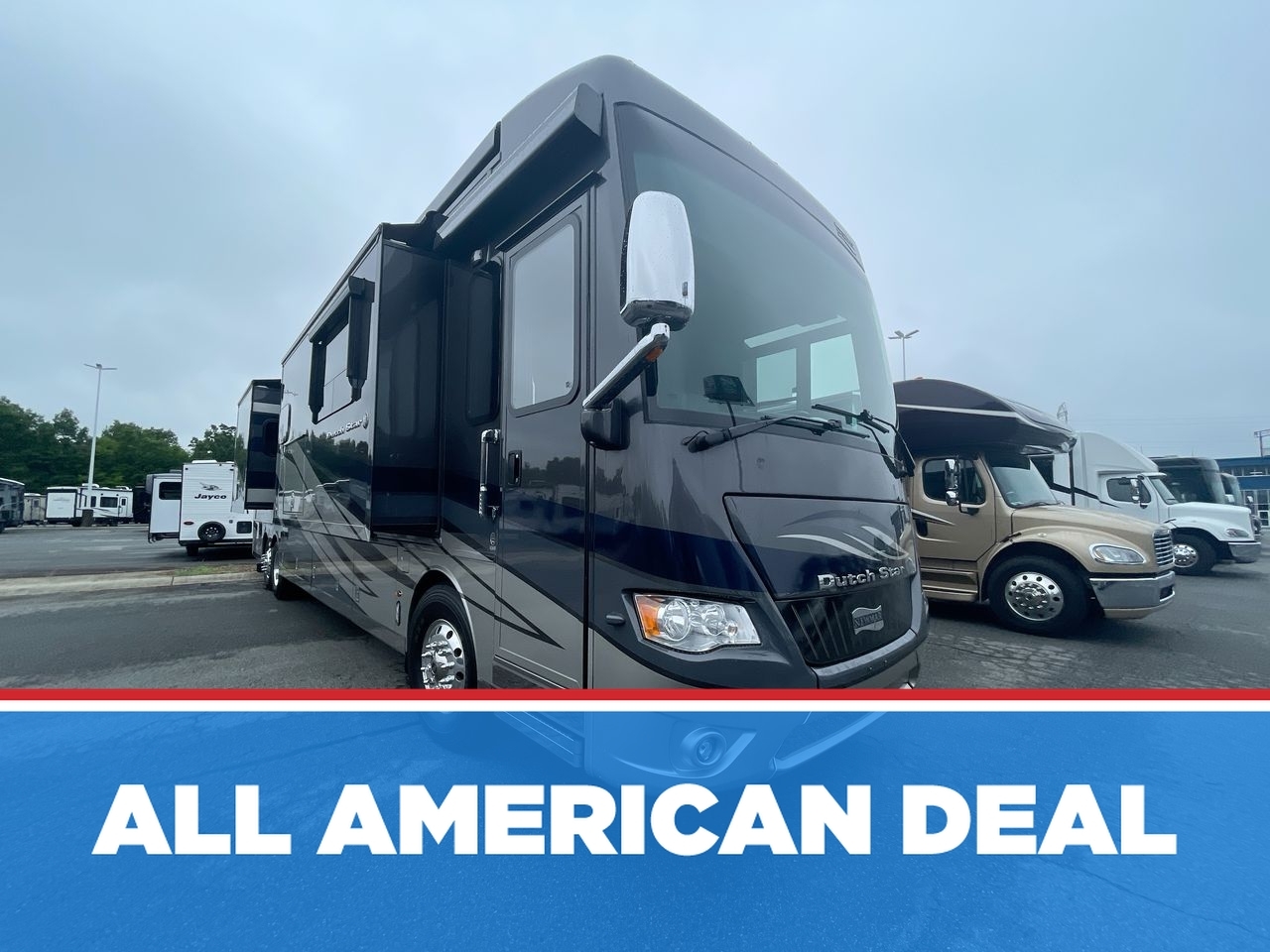 2018 Newmar Dutch Star 4369 in concord NC