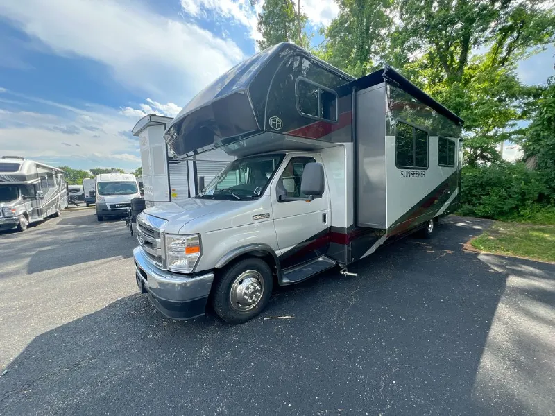 2027 Forest River Sunseeker 3010DS