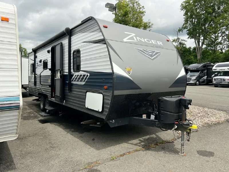 2018 CrossRoads Zinger 248RR