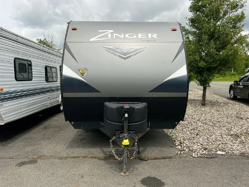 2018 CrossRoads Zinger 248RR