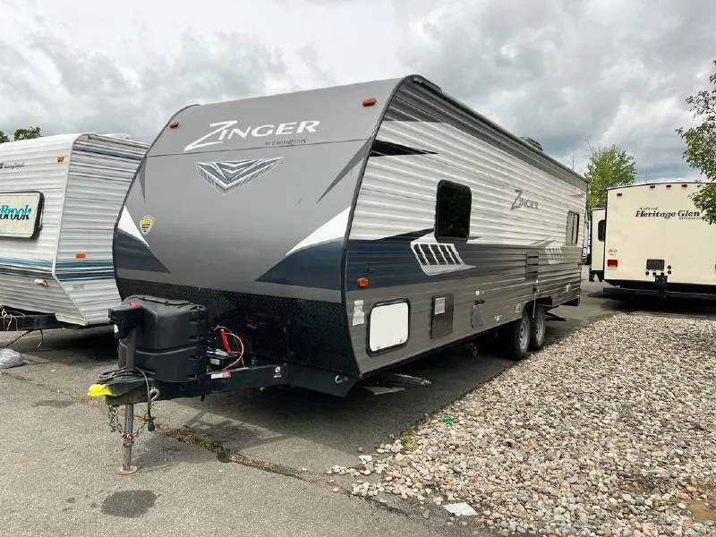 2018 CrossRoads Zinger 248RR