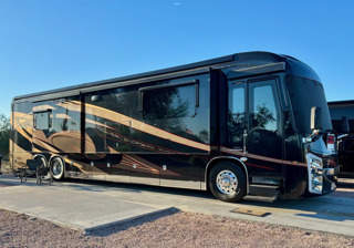2016 Entegra Coach CORNERSTONE 45B RV