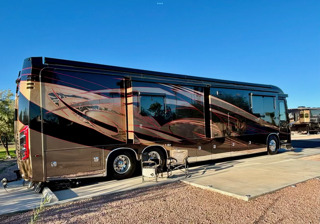 2016 Entegra Coach CORNERSTONE 45B in mesa AZ