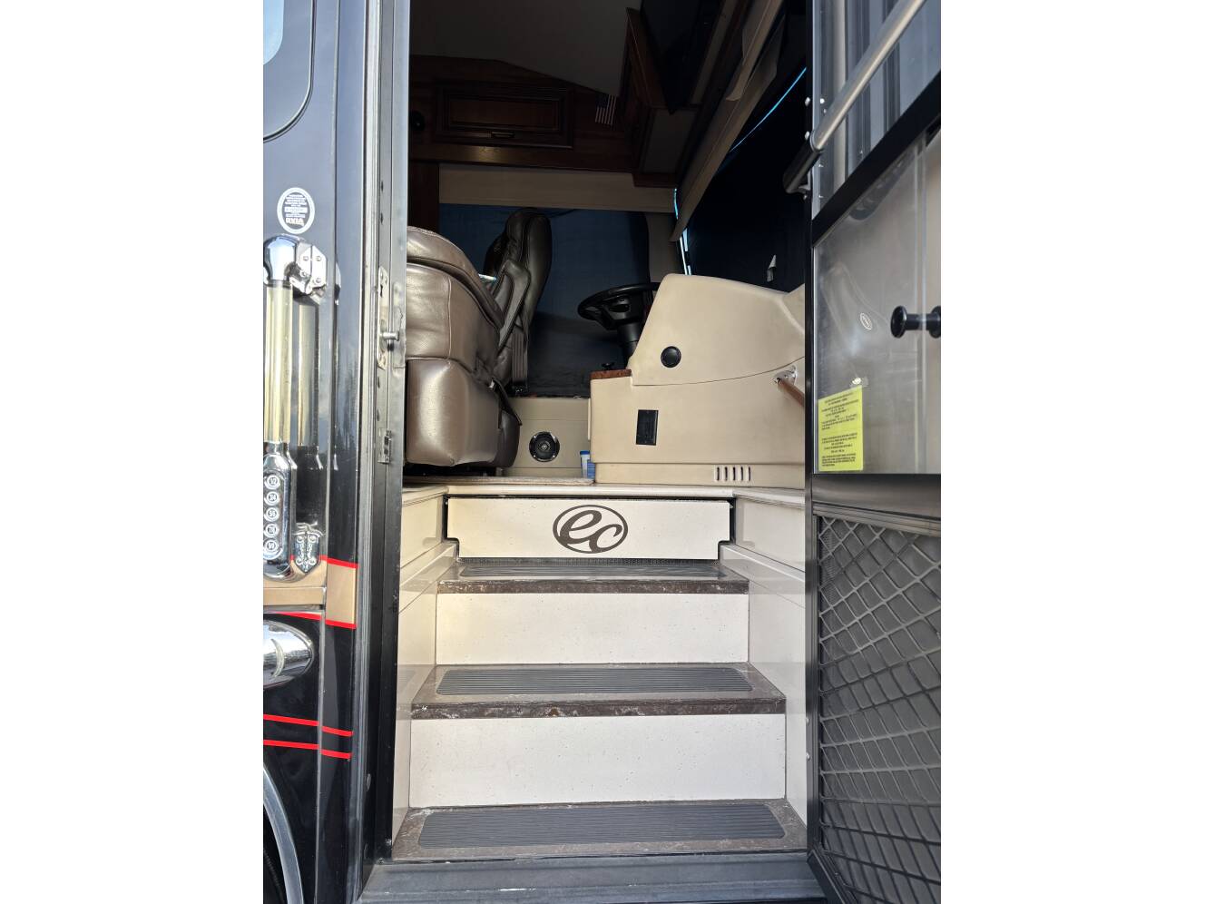 A photo of this 2016 Entegra Coach CORNERSTONE 45B