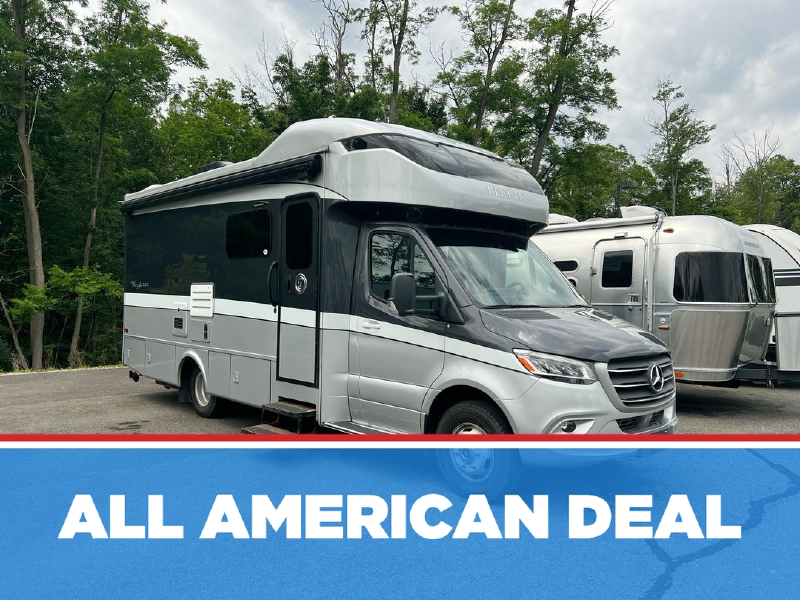 2020 Tiffin Motorhomes WARFARER 25RW