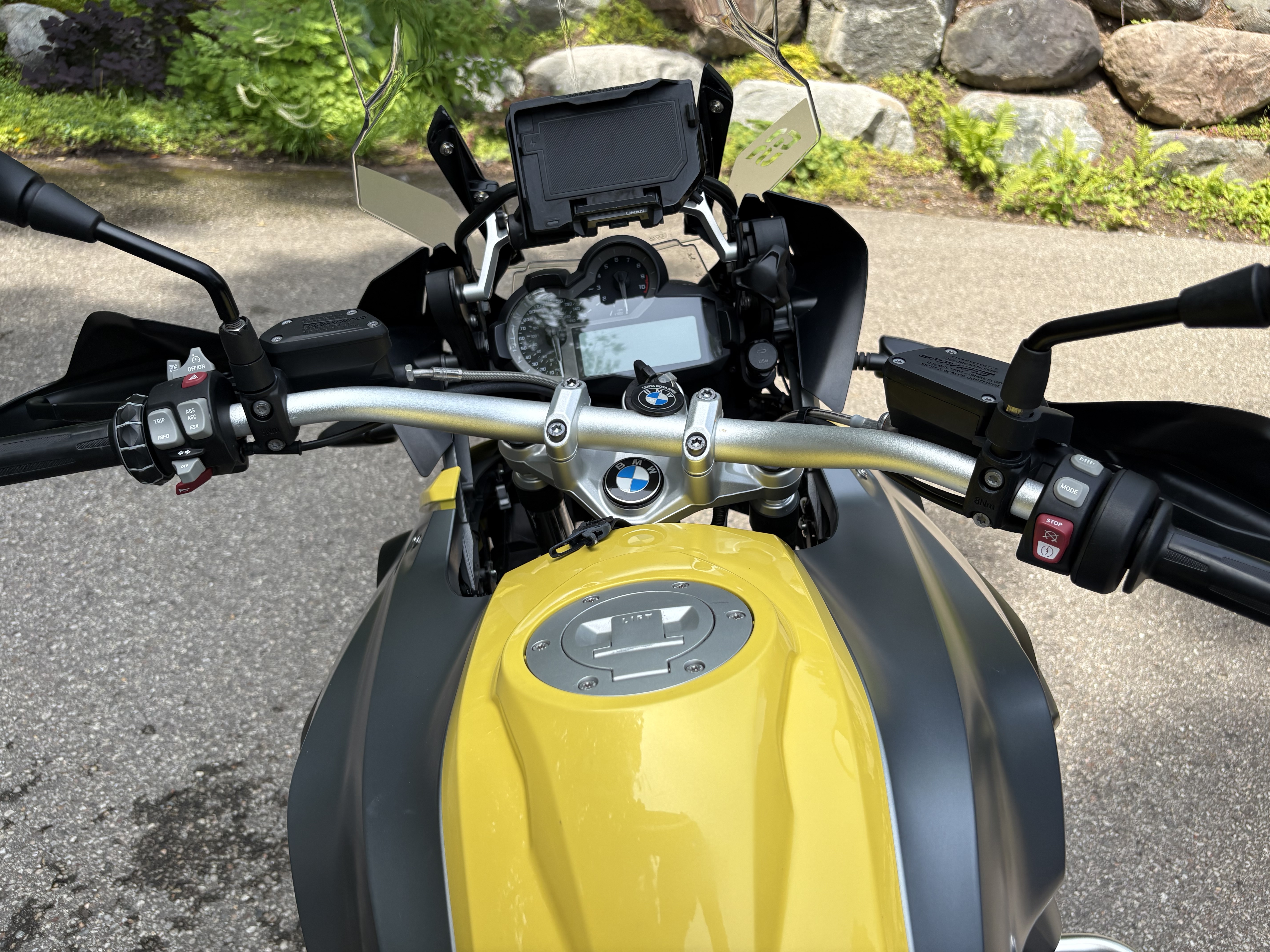 2013 BMW 1150 GS R R Dual Sport motorcycle