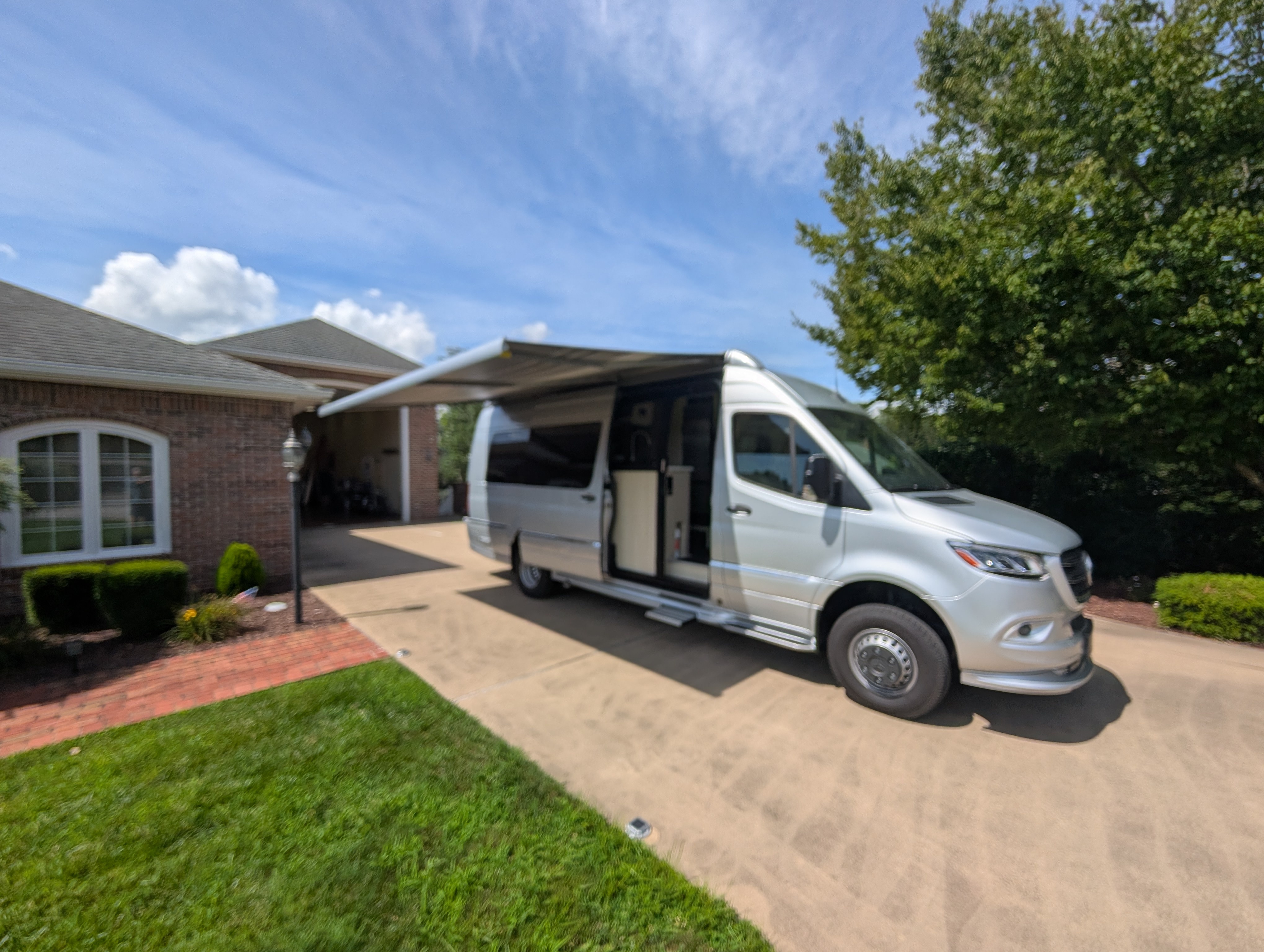 2023 Airstream INTERSTATE GRAND TOUR EXT 3500 4WD RV