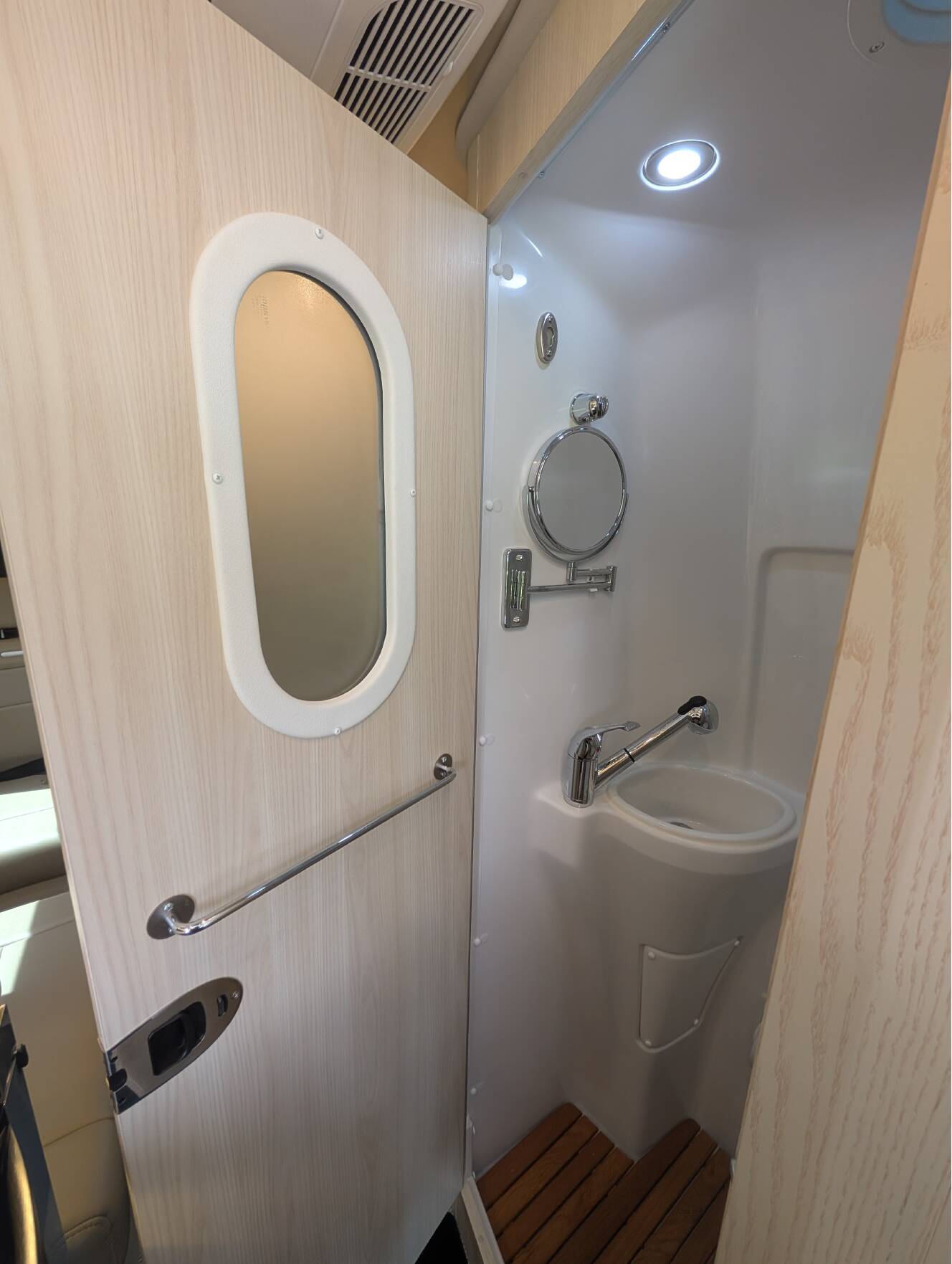 A photo of this 2023 Airstream INTERSTATE GRAND TOUR EXT 3500 4WD