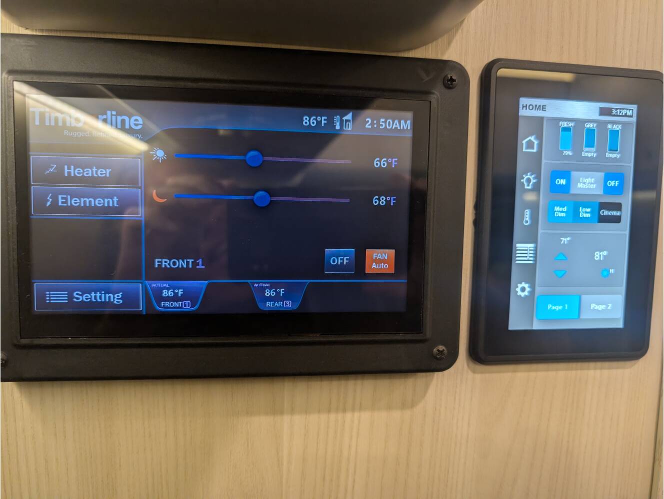 A photo of this 2023 Airstream INTERSTATE GRAND TOUR EXT 3500 4WD