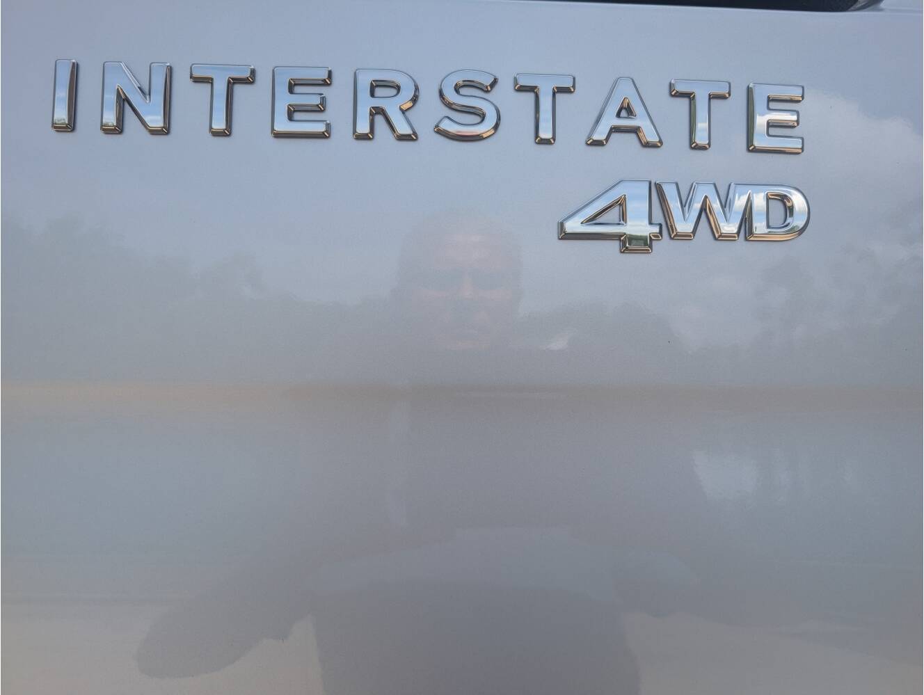 A photo of this 2023 Airstream INTERSTATE GRAND TOUR EXT 3500 4WD