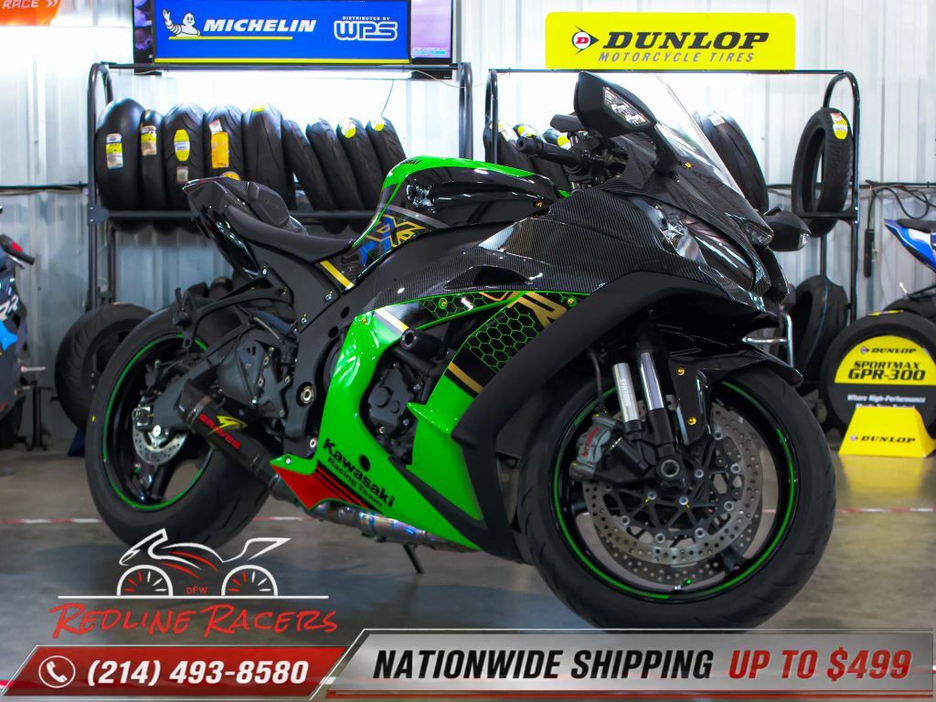 2020 Kawasaki Ninja ZX-10R Motorcycles For Sale - Cycle Trader