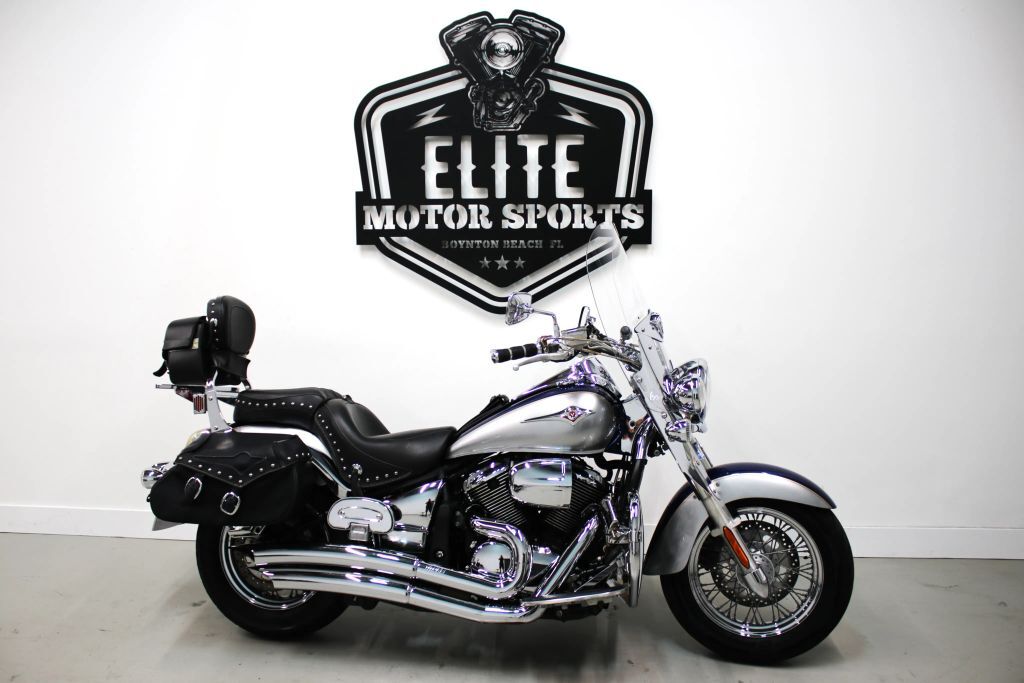 2008 Kawasaki Vulcan 900 Classic LT 900 CLASSIC LT in Boynton Beach, FL