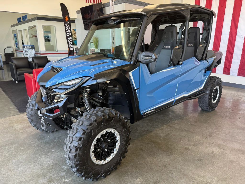 2025 Yamaha WOLVERINE RMAX4 LE BASE in lewiston ID