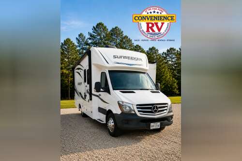 2018 Forest River Sunseeker Sprinter 2400 in willis TX