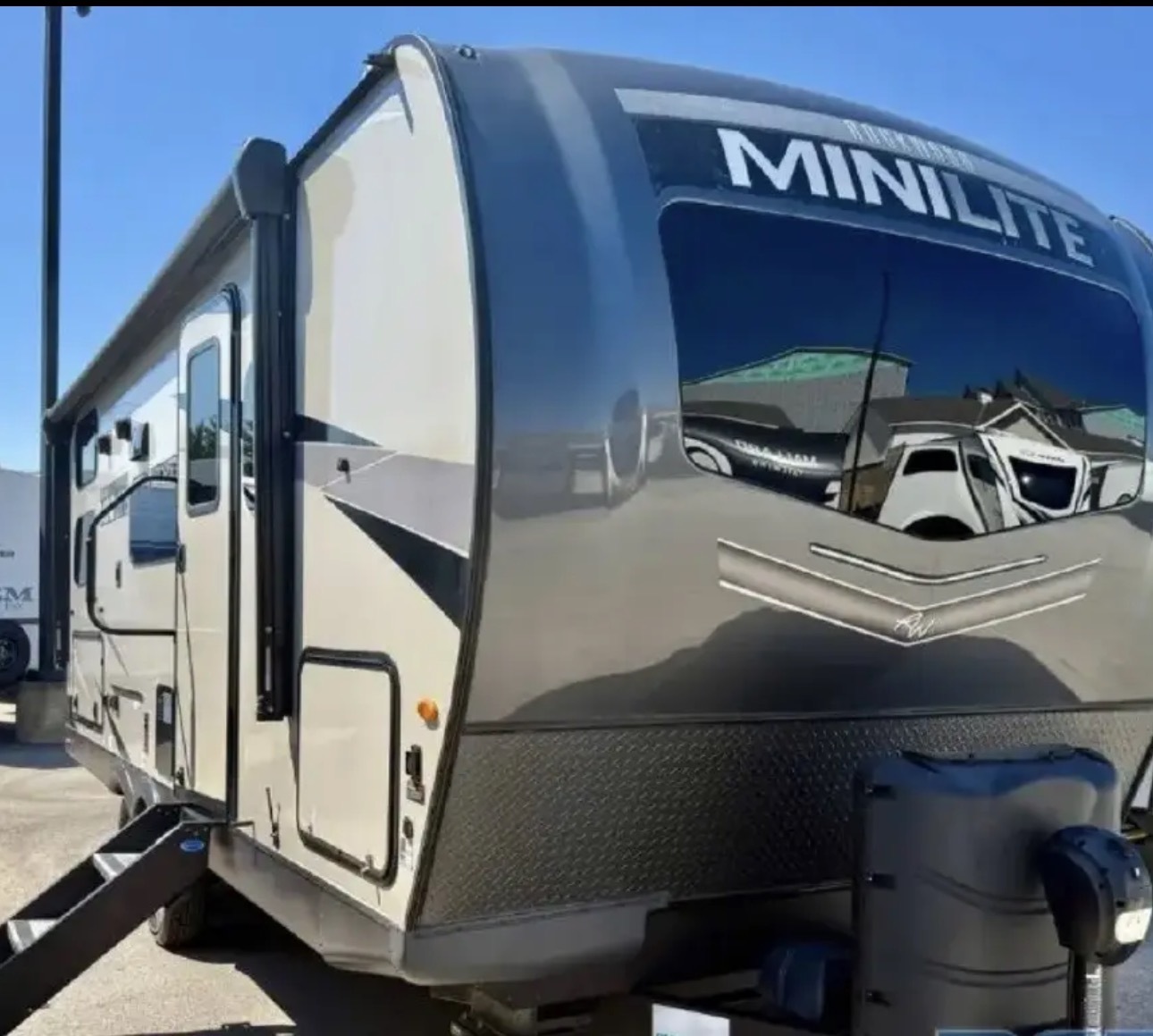 2021 Forest River ROCKWOOD MINI LITE 2509S in allentown NJ