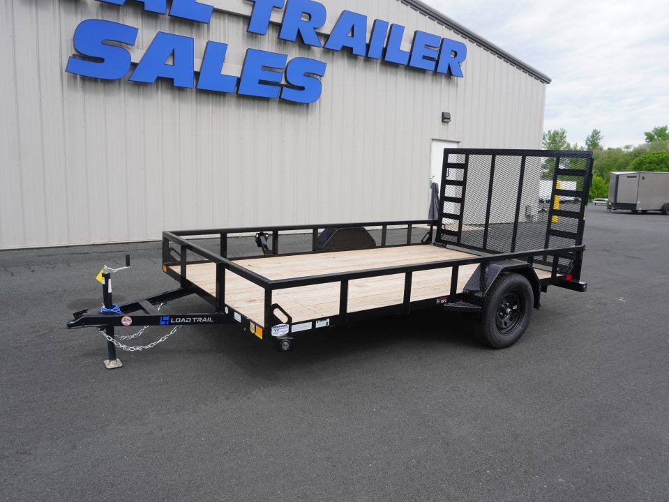 2026 Load Trail 83" X12ft Utility in Jordan, MN