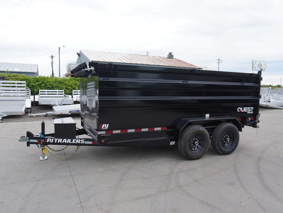 2026 PJ Trailers 83'x14ft Dump in East Bethel, MN