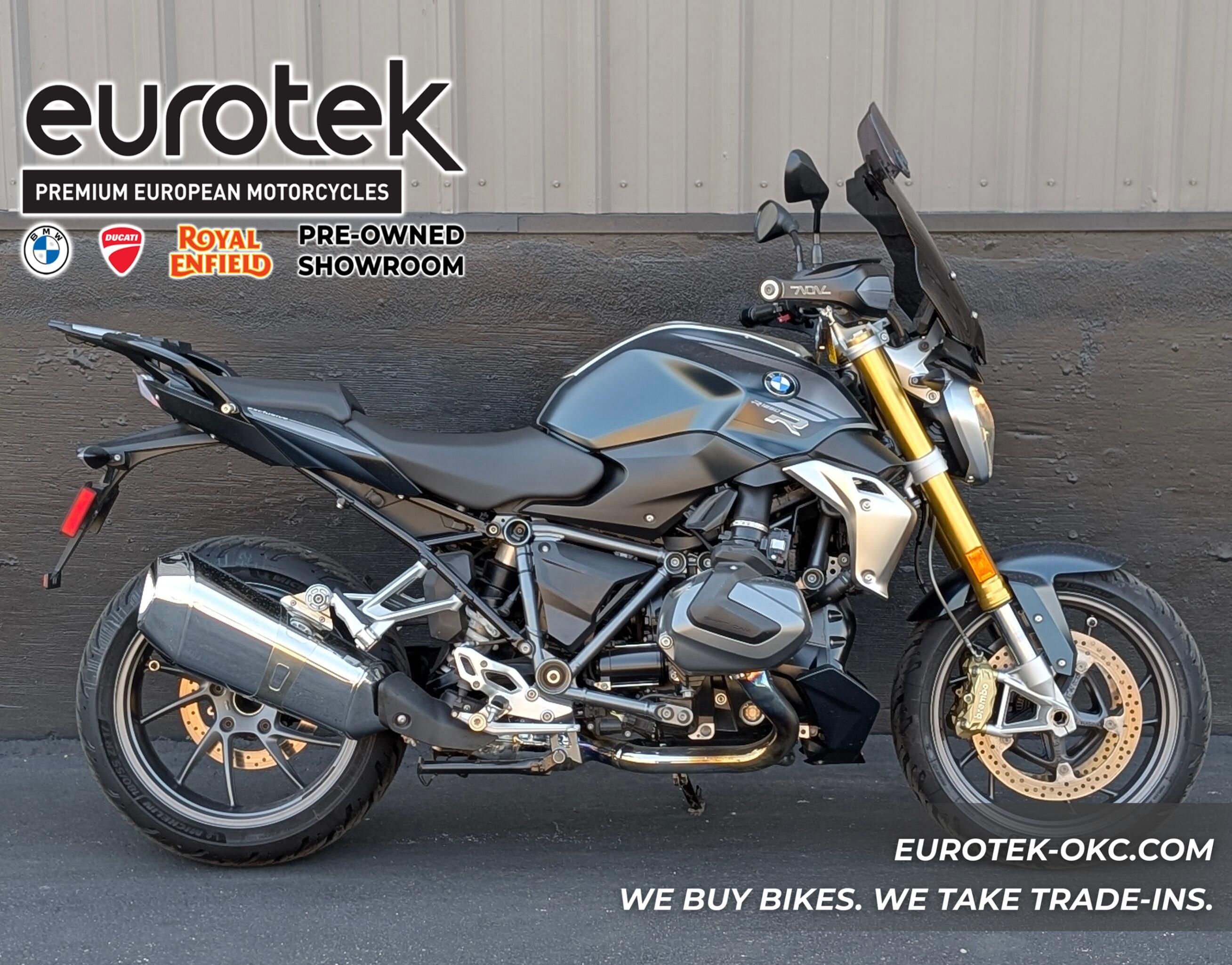 2020 BMW R 1250 R in Oklahoma City, OK