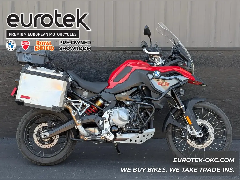 2021 BMW F 850 GS