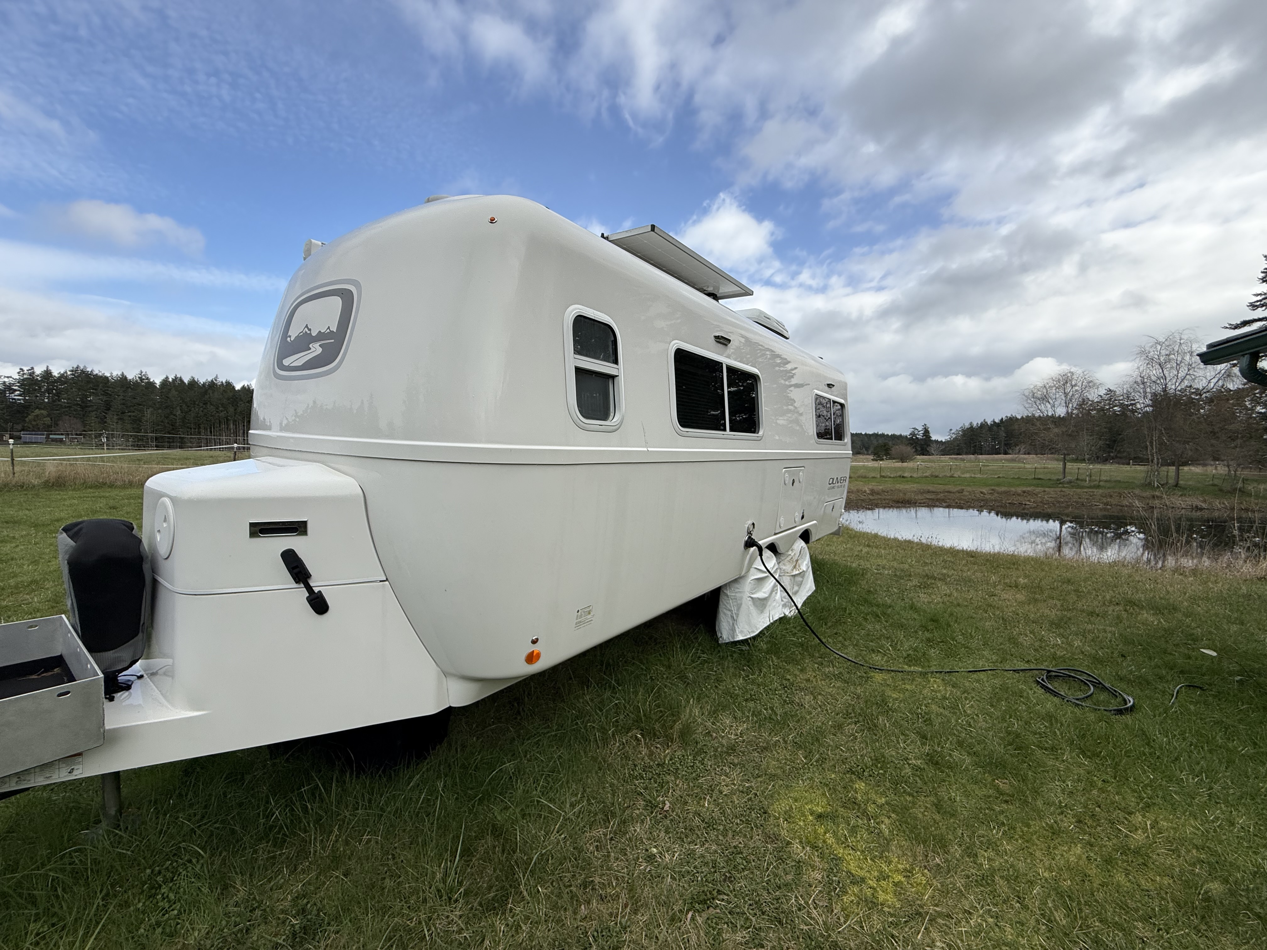 2022 Oliver LEGACY ELITE II STANDARD RV