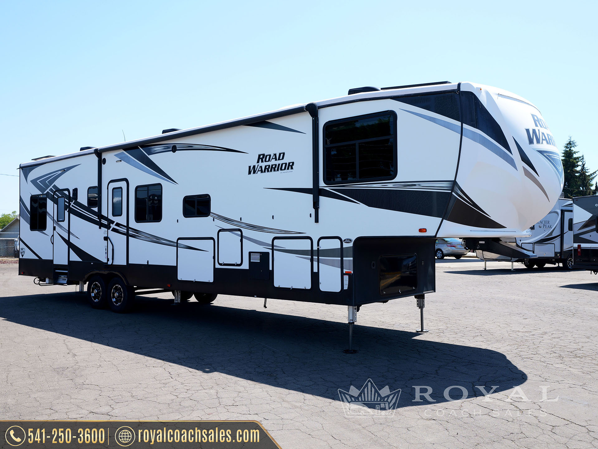 2020 Heartland ROAD WARRIOR 392RW in eugene OR