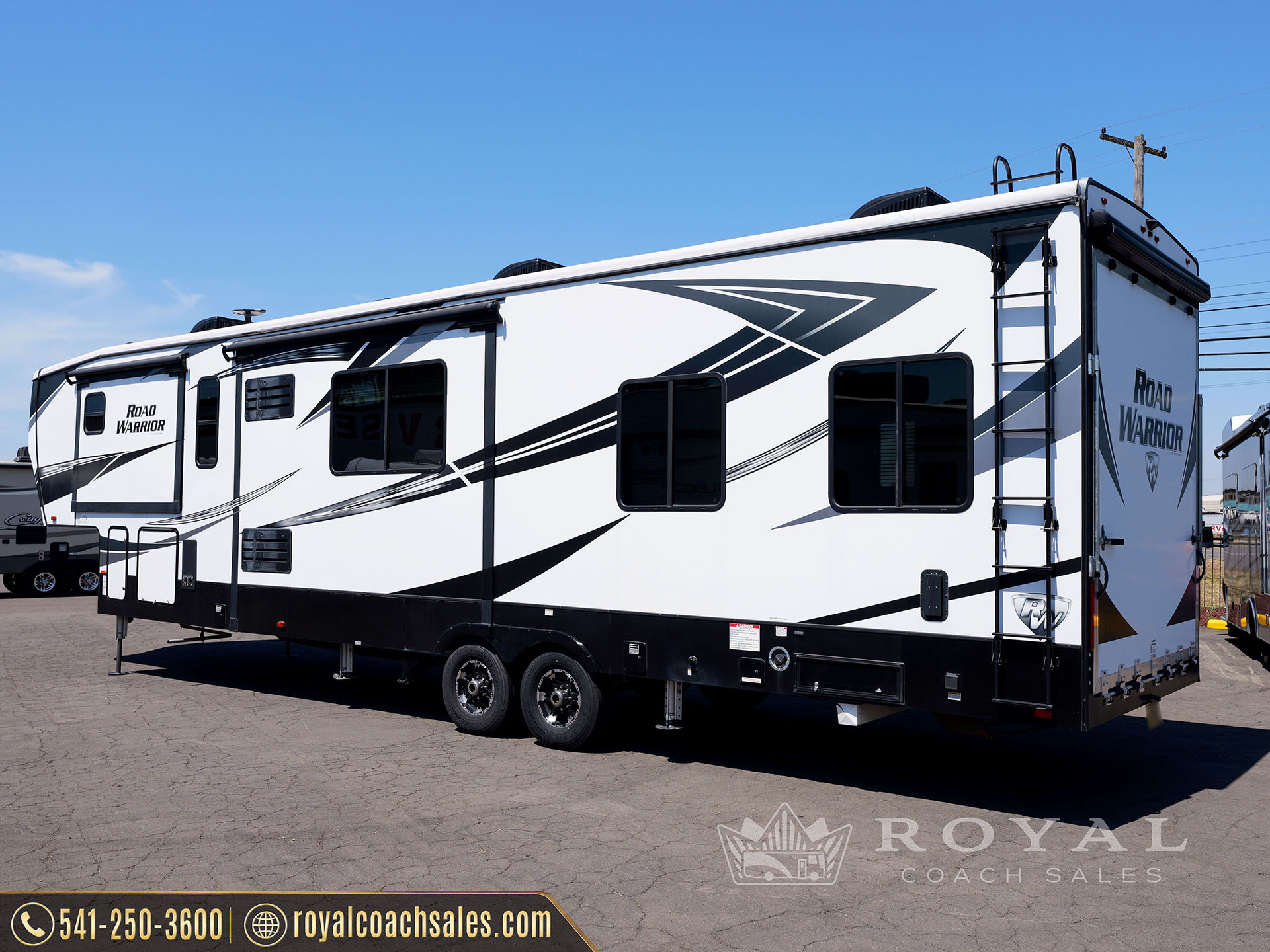 2020 Heartland ROAD WARRIOR 392RW in eugene OR