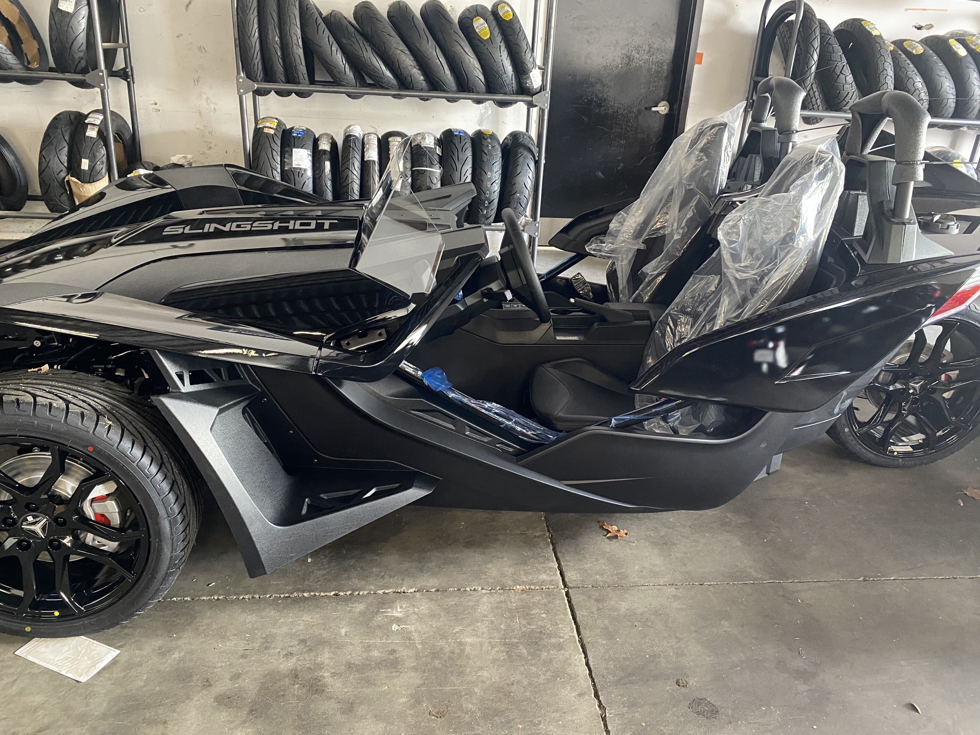 2026 Slingshot Slingshot S - AutoDrive SLR in Savannah, GA