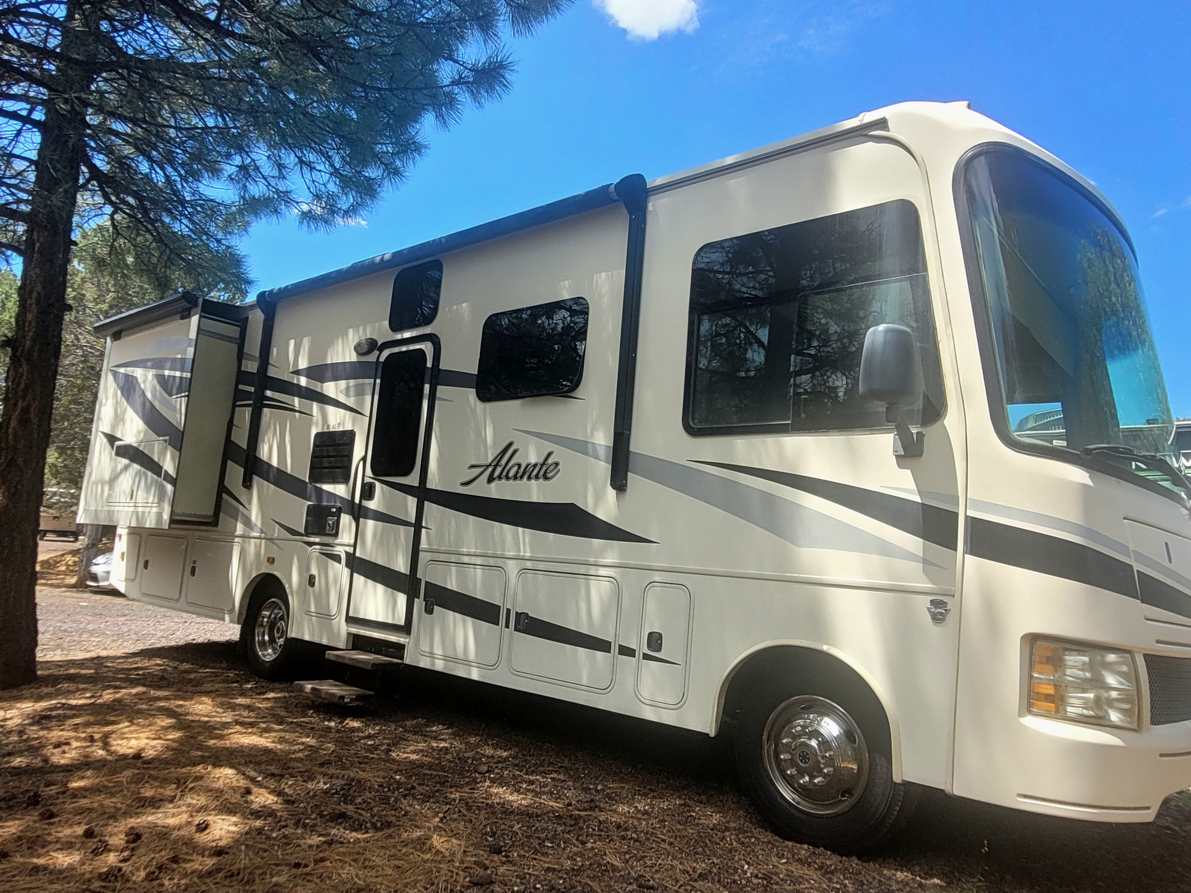 2016 Jayco ALANTE 31L RV