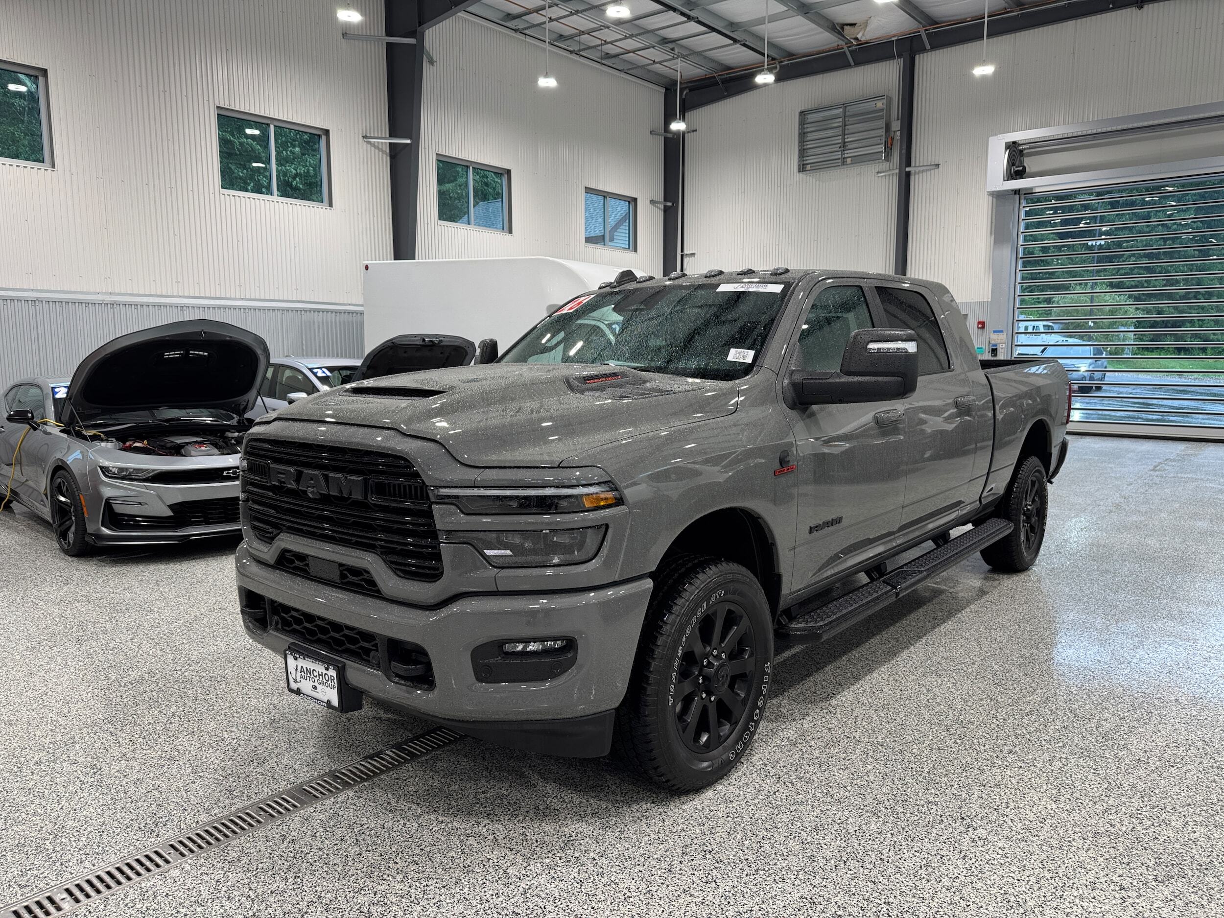 2026 RAM 2500 LARAMIE in North Smithfield, RI