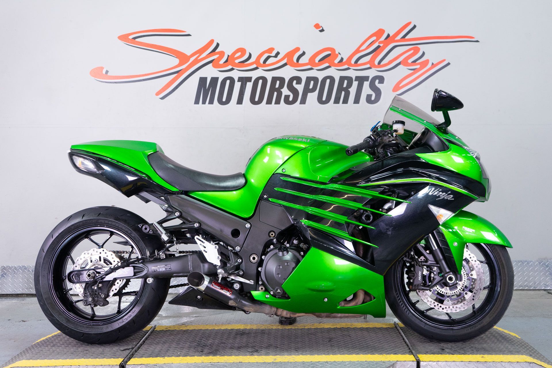 2015 Kawasaki Ninja Motorcycles For Sale - Cycle Trader