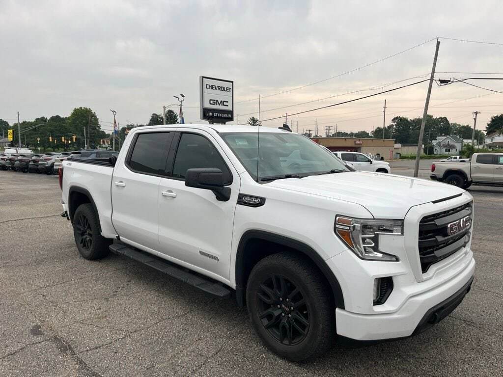2022 GMC Sierra 1500 Limited Elevation in Sturgis, MI