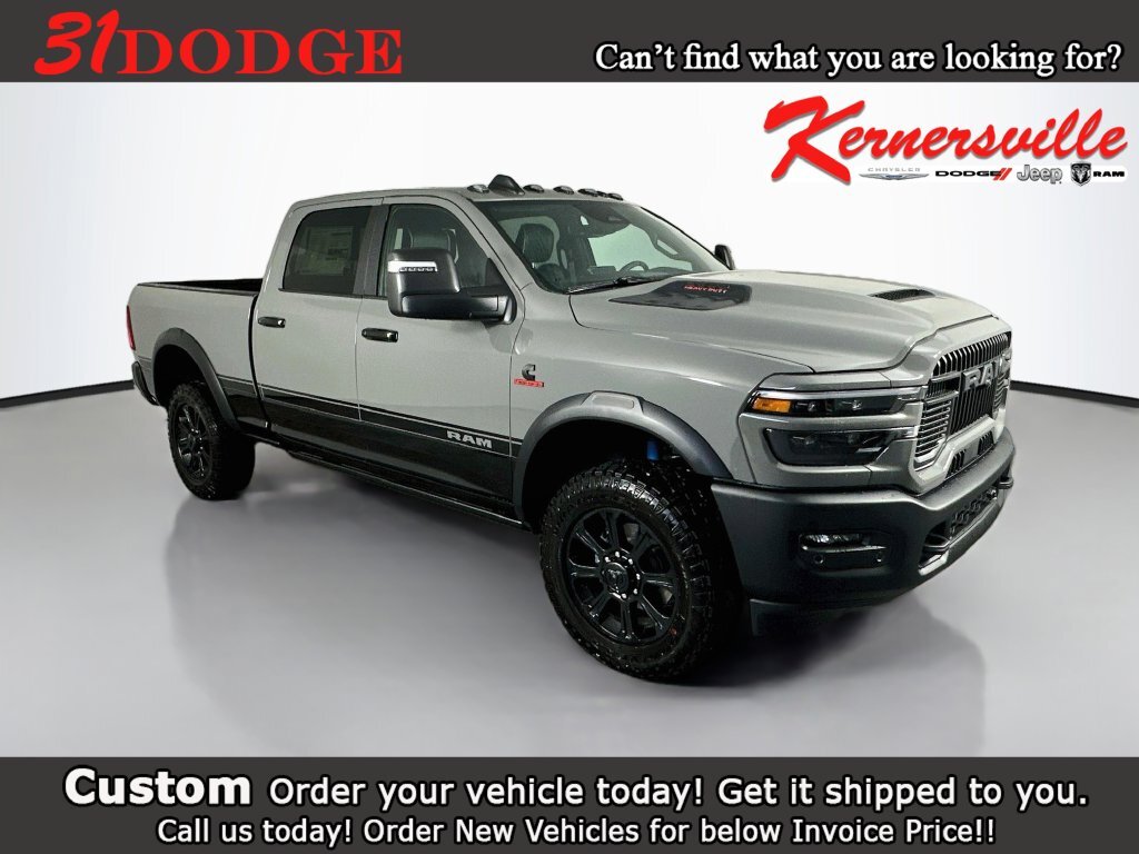 2027 Ram 2500 Rebel 14in in Kernersville, NC