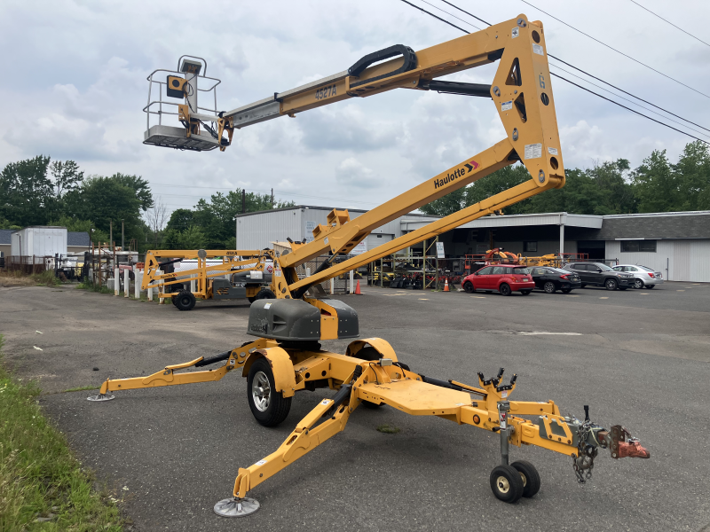 2019 HAULOTTE 4527A