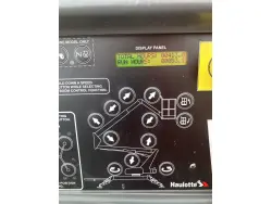 2019 HAULOTTE 4527A