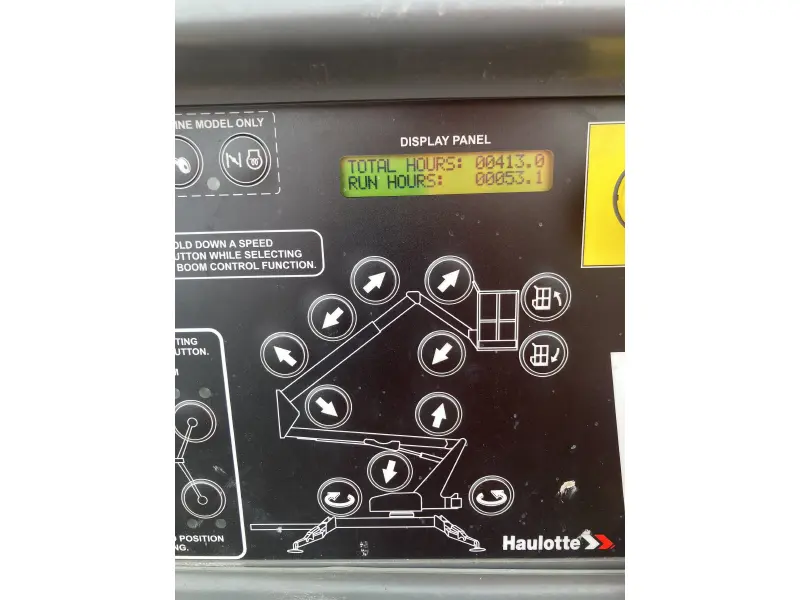 2019 HAULOTTE 4527A