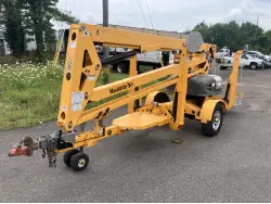 2019 HAULOTTE 4527A