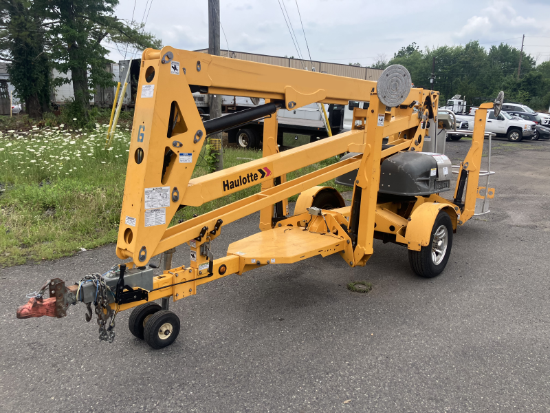 2019 HAULOTTE 4527A