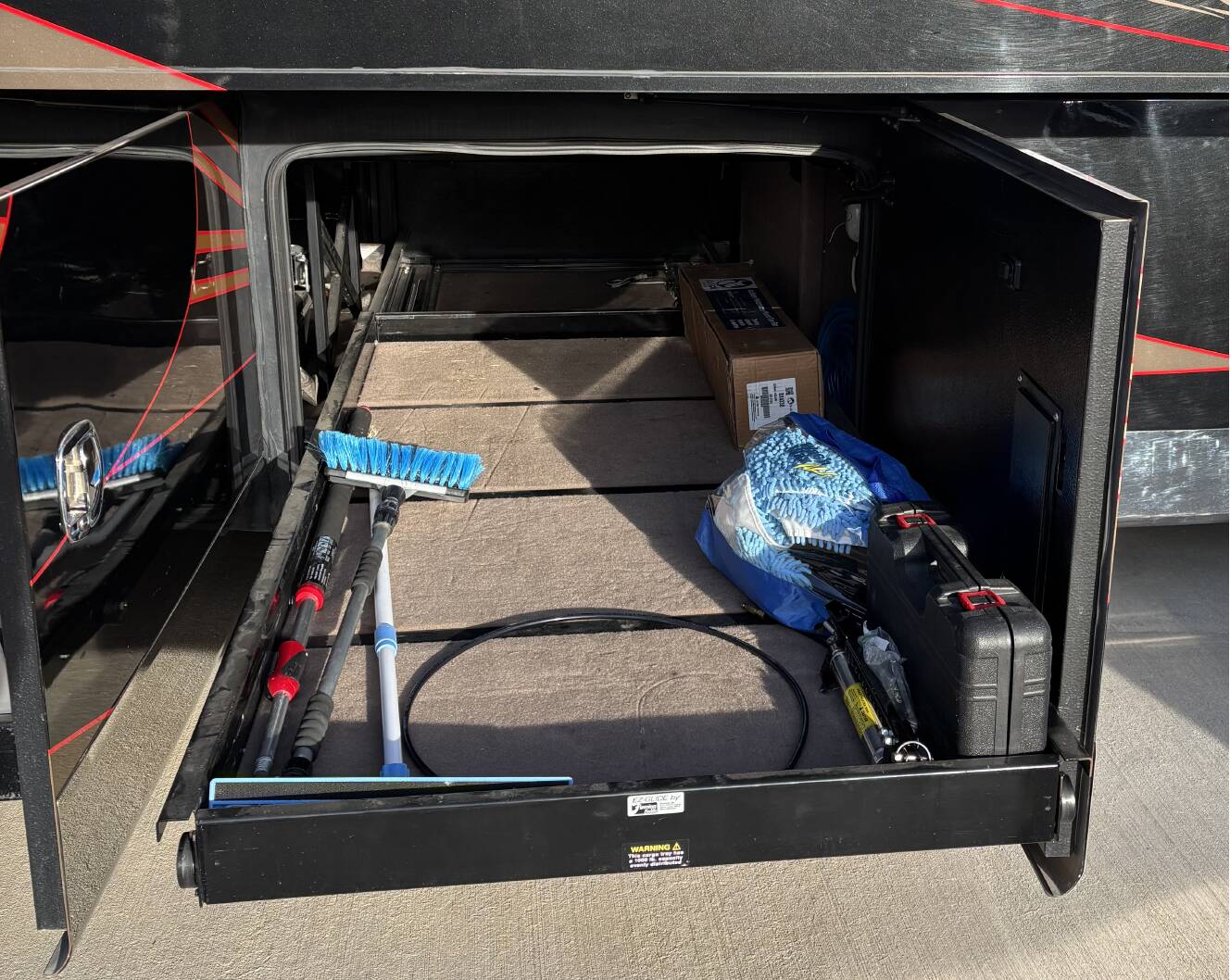 A photo of this 2016 Entegra Coach CORNERSTONE 45B