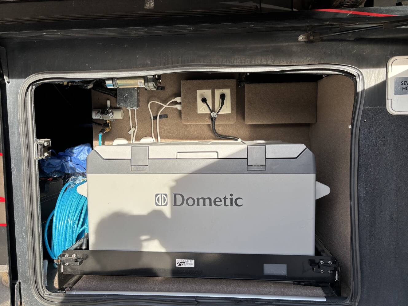 A photo of this 2016 Entegra Coach CORNERSTONE 45B