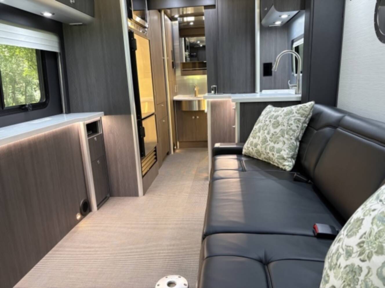 A photo of this 2020 Airstream ATLAS 24MB