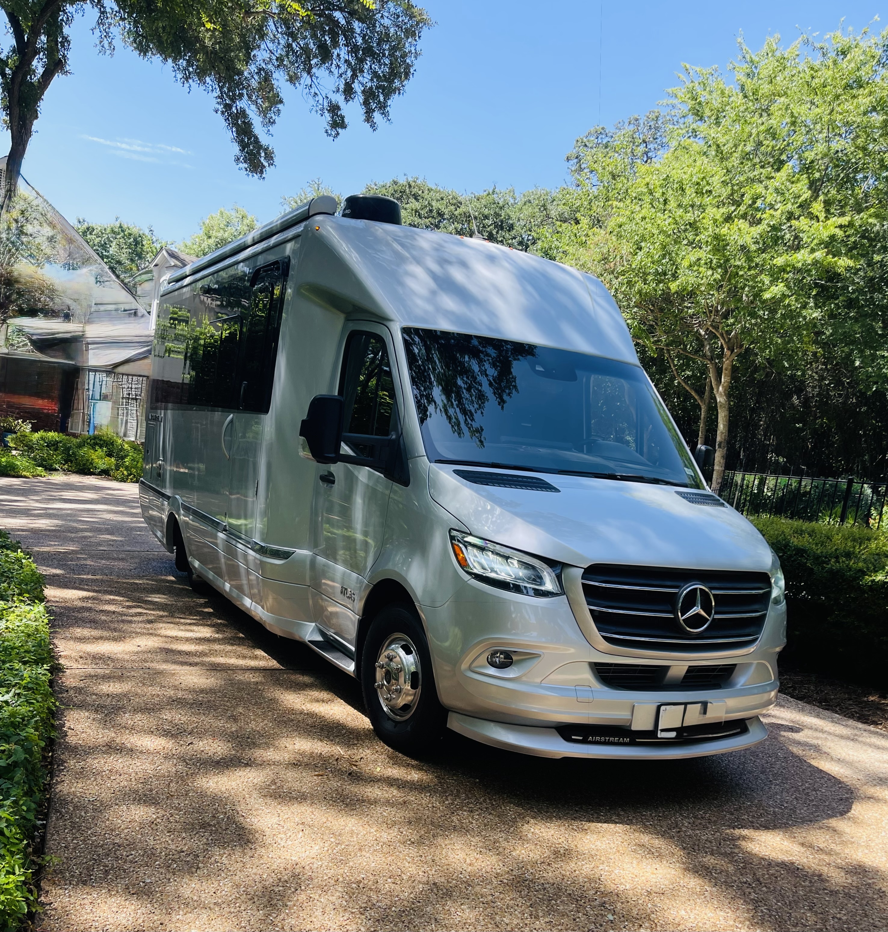 2020 Airstream ATLAS 24MB RV