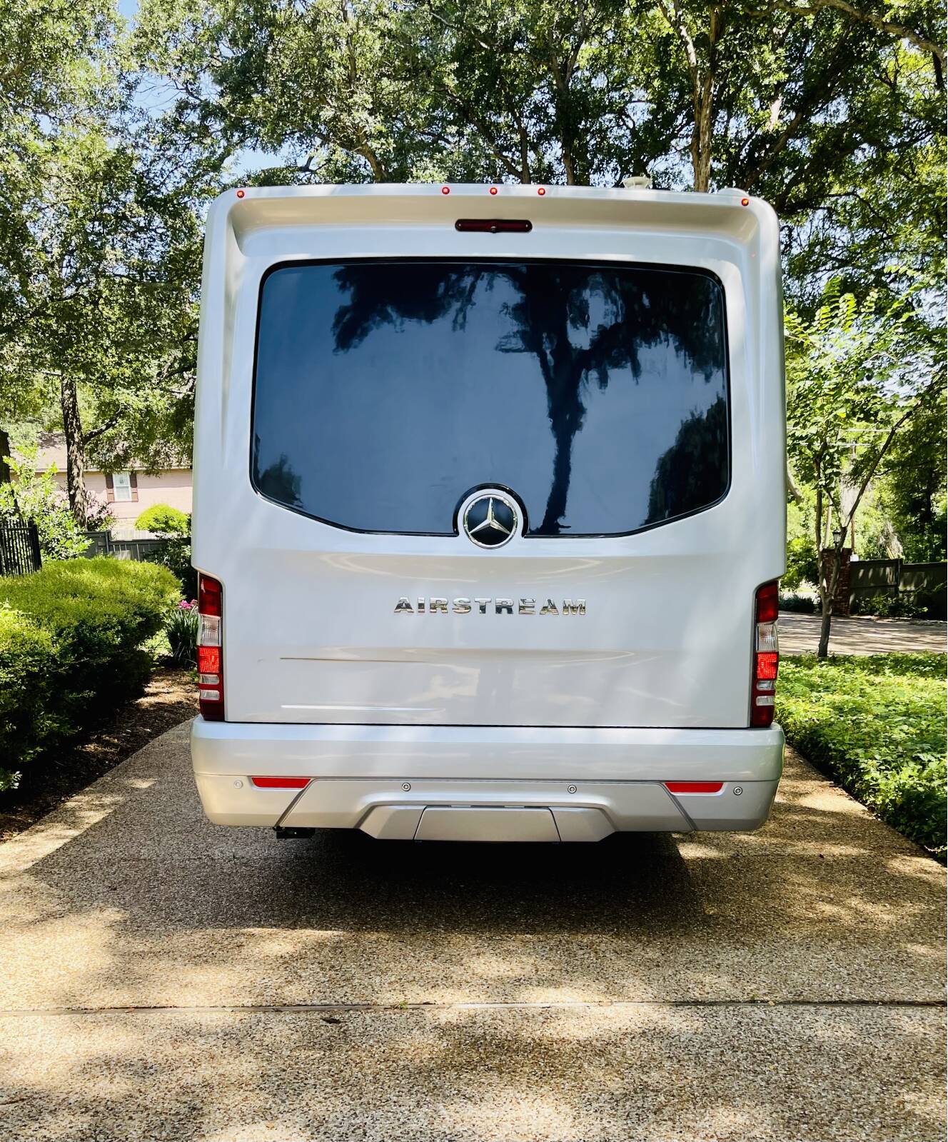 A photo of this 2020 Airstream ATLAS 24MB