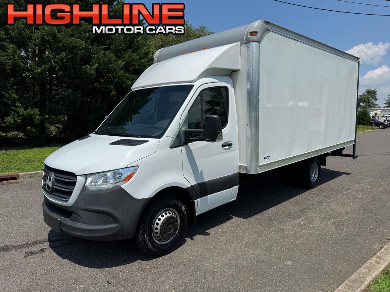 2022 MERCEDES-BENZ SPRINTER 3500 3500 in Vincentown, NJ