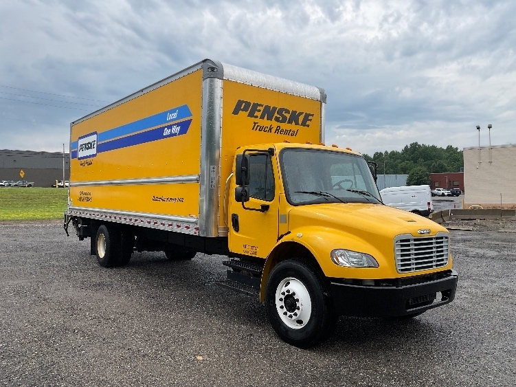 2020 FREIGHTLINER BUSINESS CLASS M2 106 in Youngstown, OH