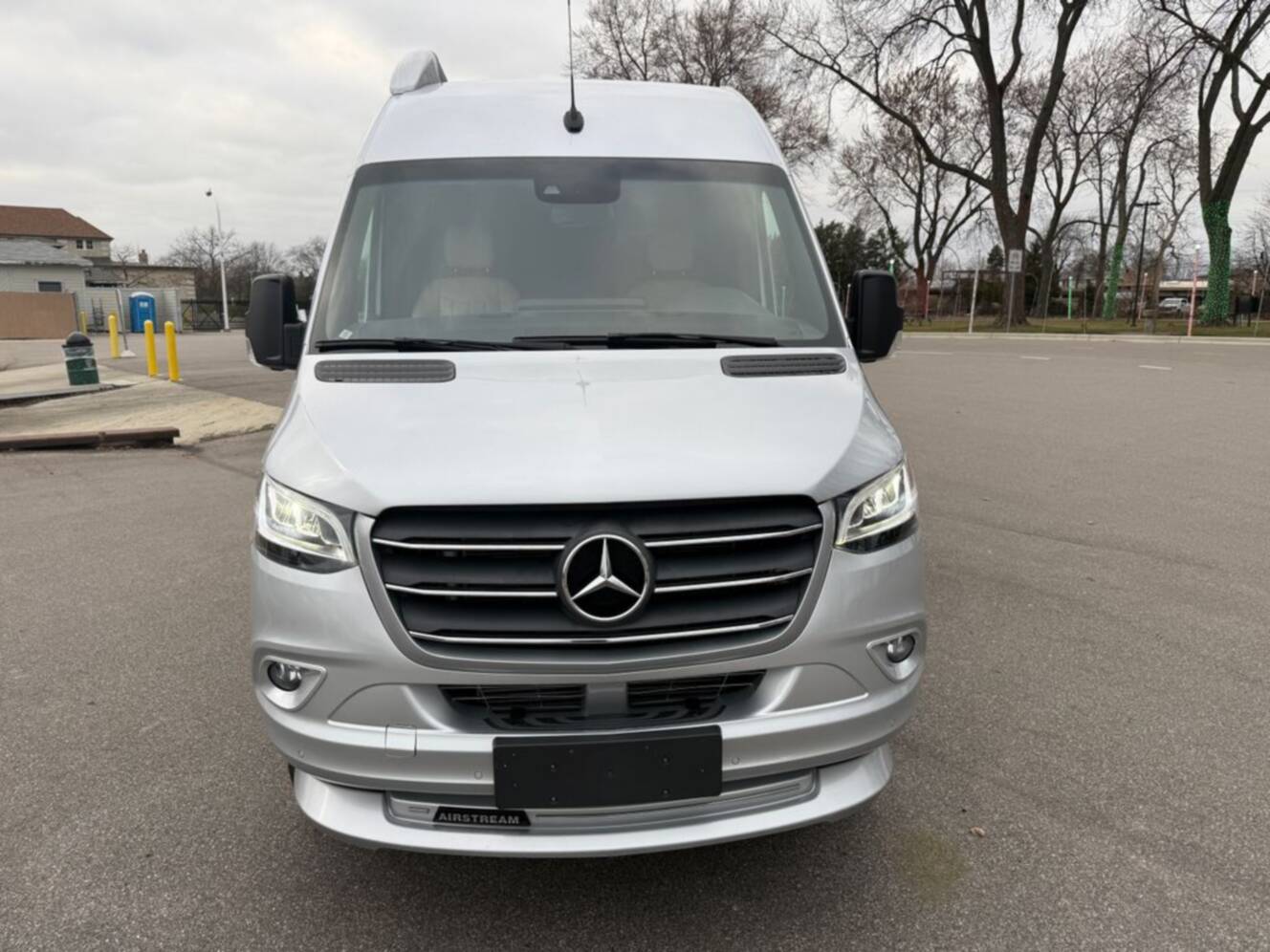 A photo of this 2023 Airstream Tommy Bahama Interstate 24GT