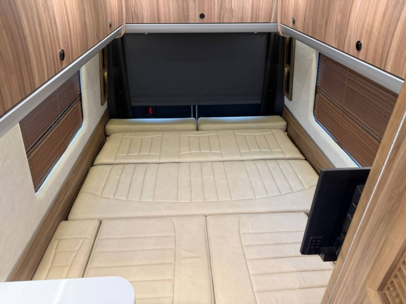 A photo of this 2023 Airstream Tommy Bahama Interstate 24GT
