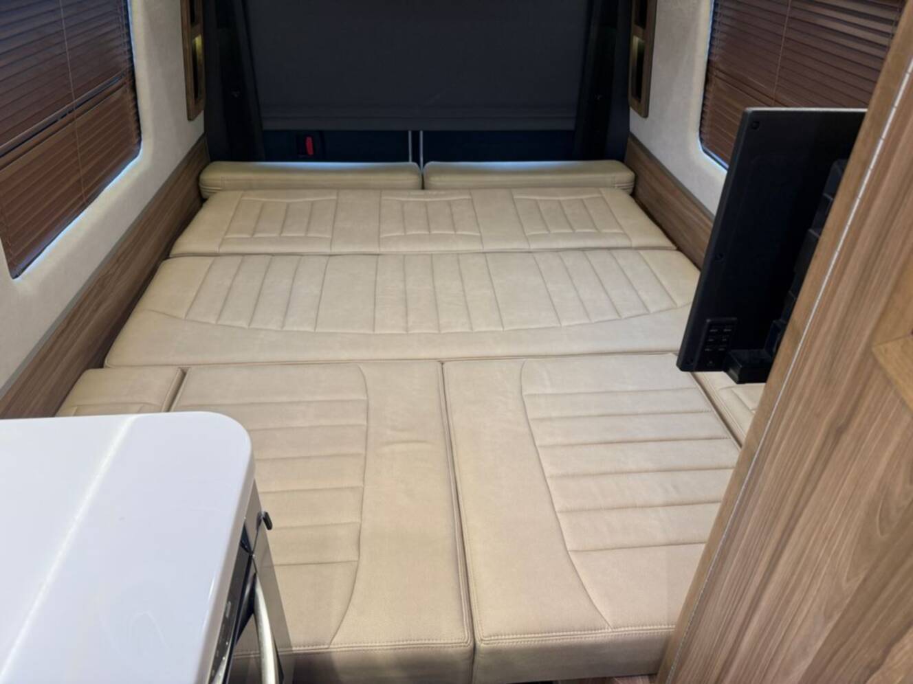 A photo of this 2023 Airstream Tommy Bahama Interstate 24GT